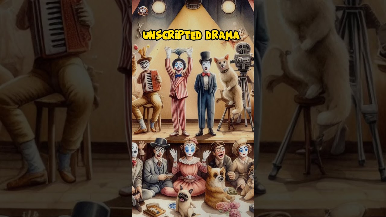 UNSCRIPTED DRAMA | @TheMoenzChannel