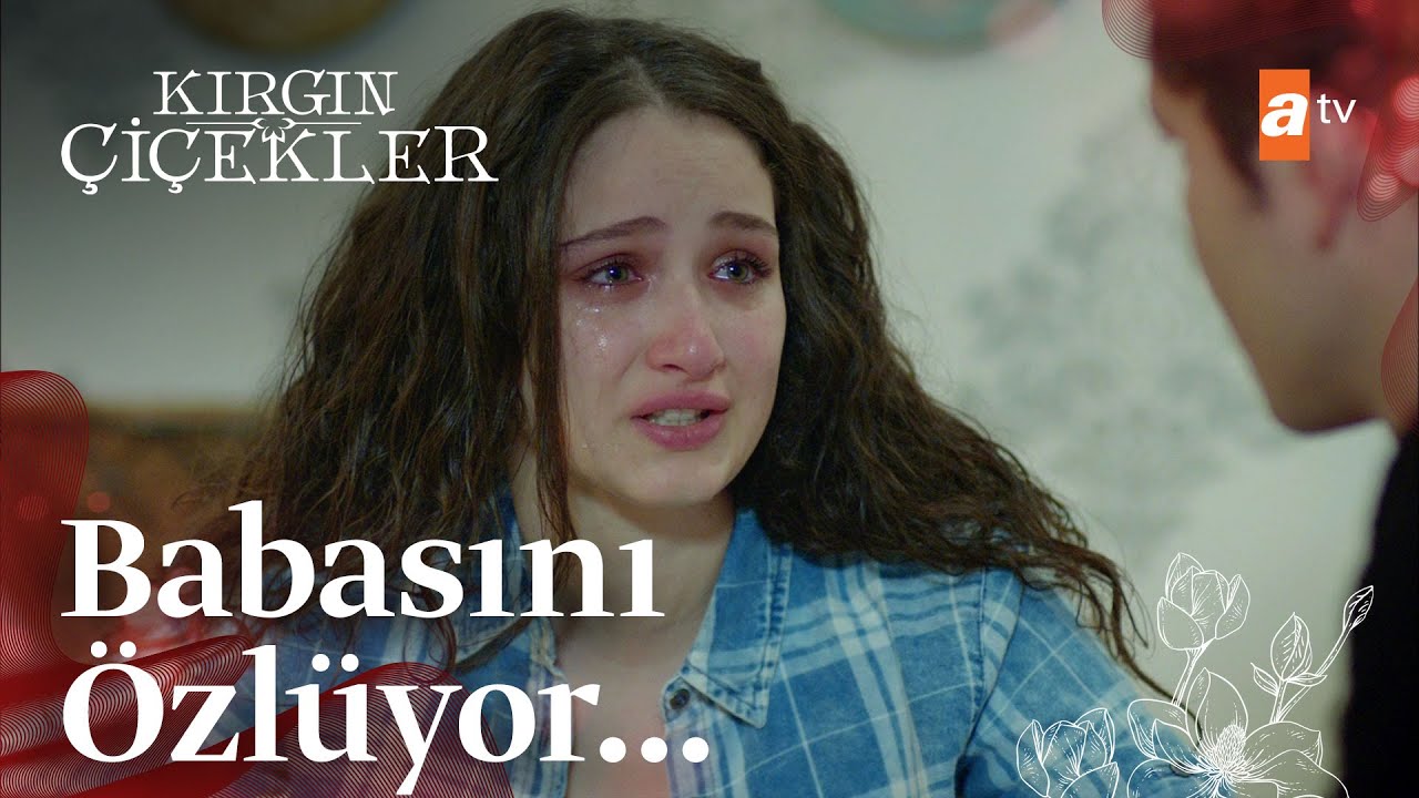 Songül salya sümük ağladı... - Kırgın Çiçekler 80.Bölüm