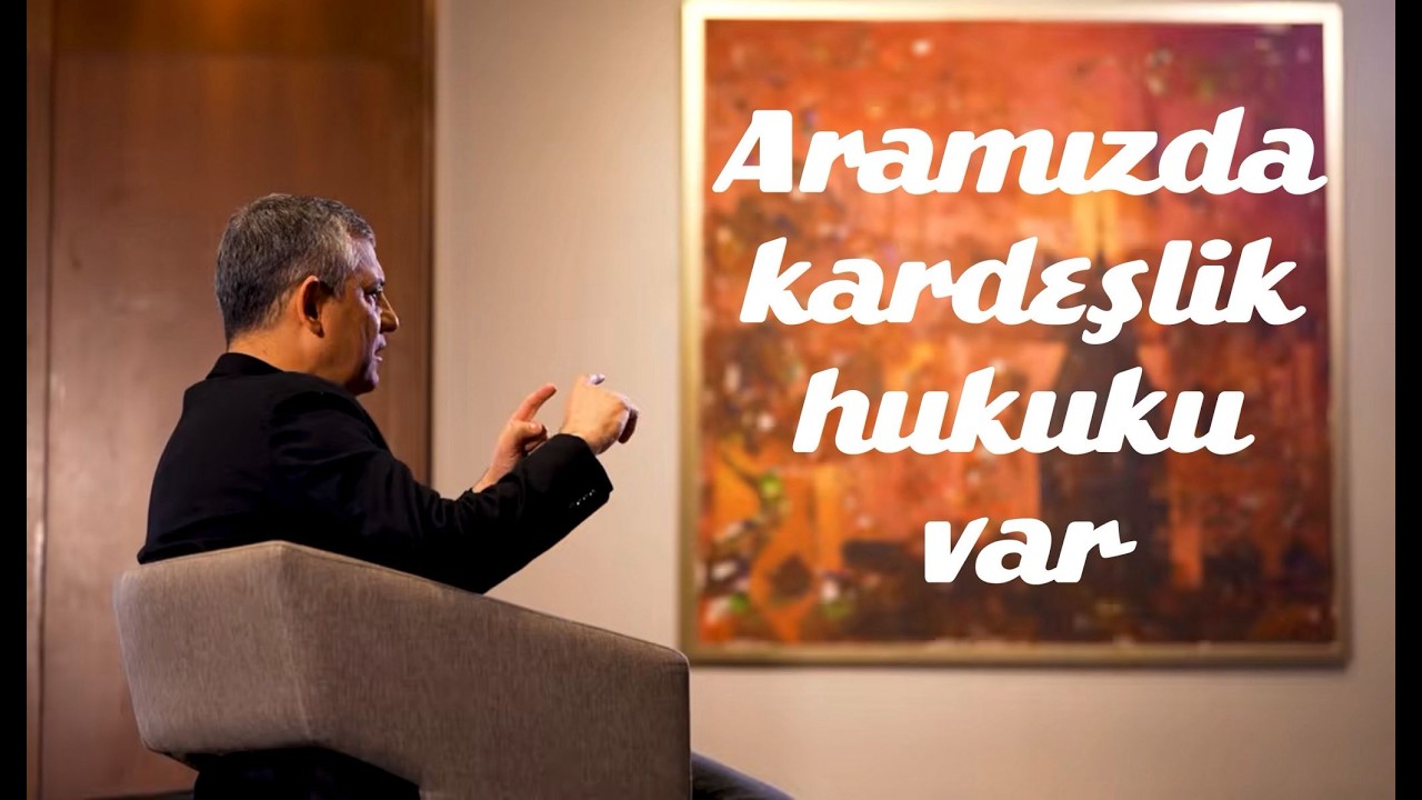 19 Mart’tan bugüne… Özgür Özel
