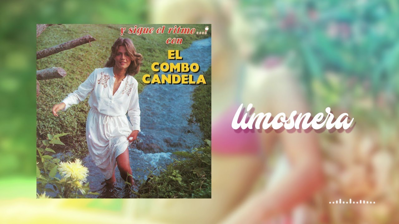Limosnera - Combo Candela | Música Tropical | Cover Audio | del álbum: Y Sigue El Ritmo Con
