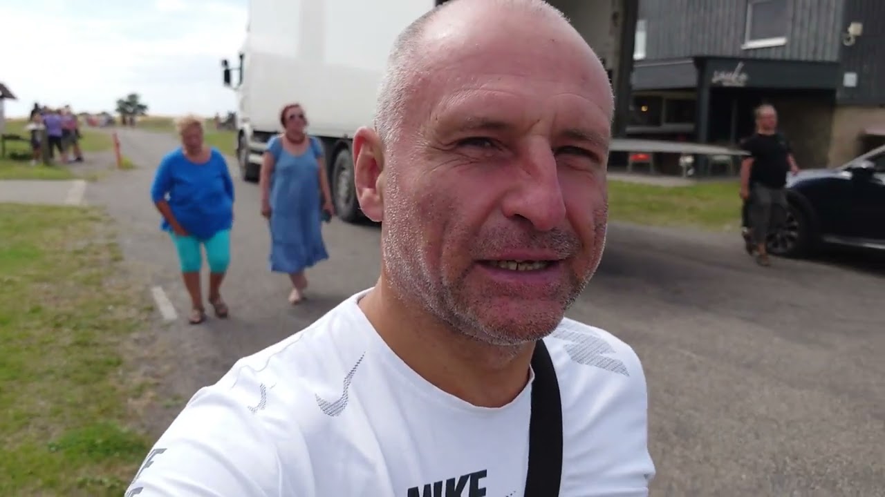Su kemperiu į Estiją. 3 dalis. Saaremaa.(Vasarą 2025, liepą)
