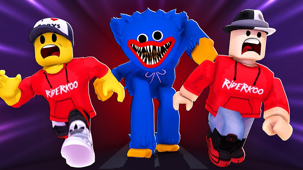 POPPY PLAYTIME MULTIPLAYER JE VĚT&Scaron;&Iacute; SRANDA