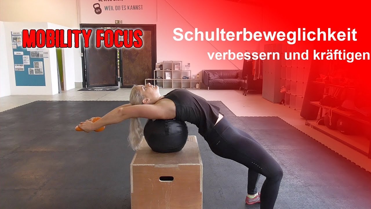 MOBILITY FOCUS | SCHULTER MOBILITY