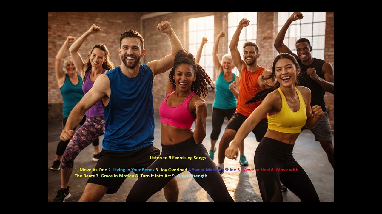 9 Exercising Songs