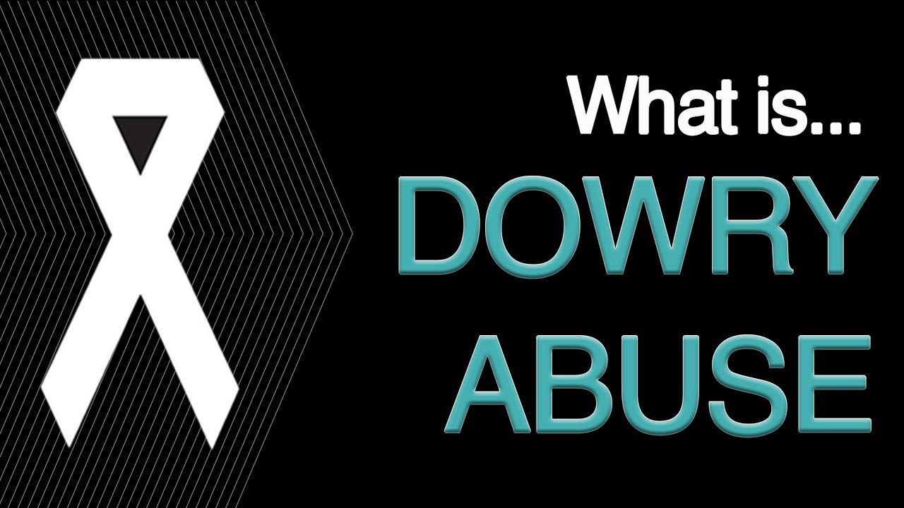 What is Dowry Abuse? | White Ribbon Australia
