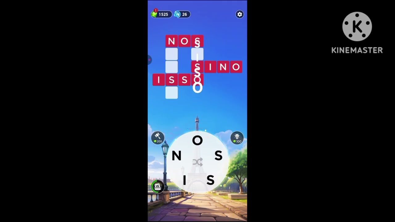 Words of wonders gameplay do nível 20 até nível 30 (4k Android) 