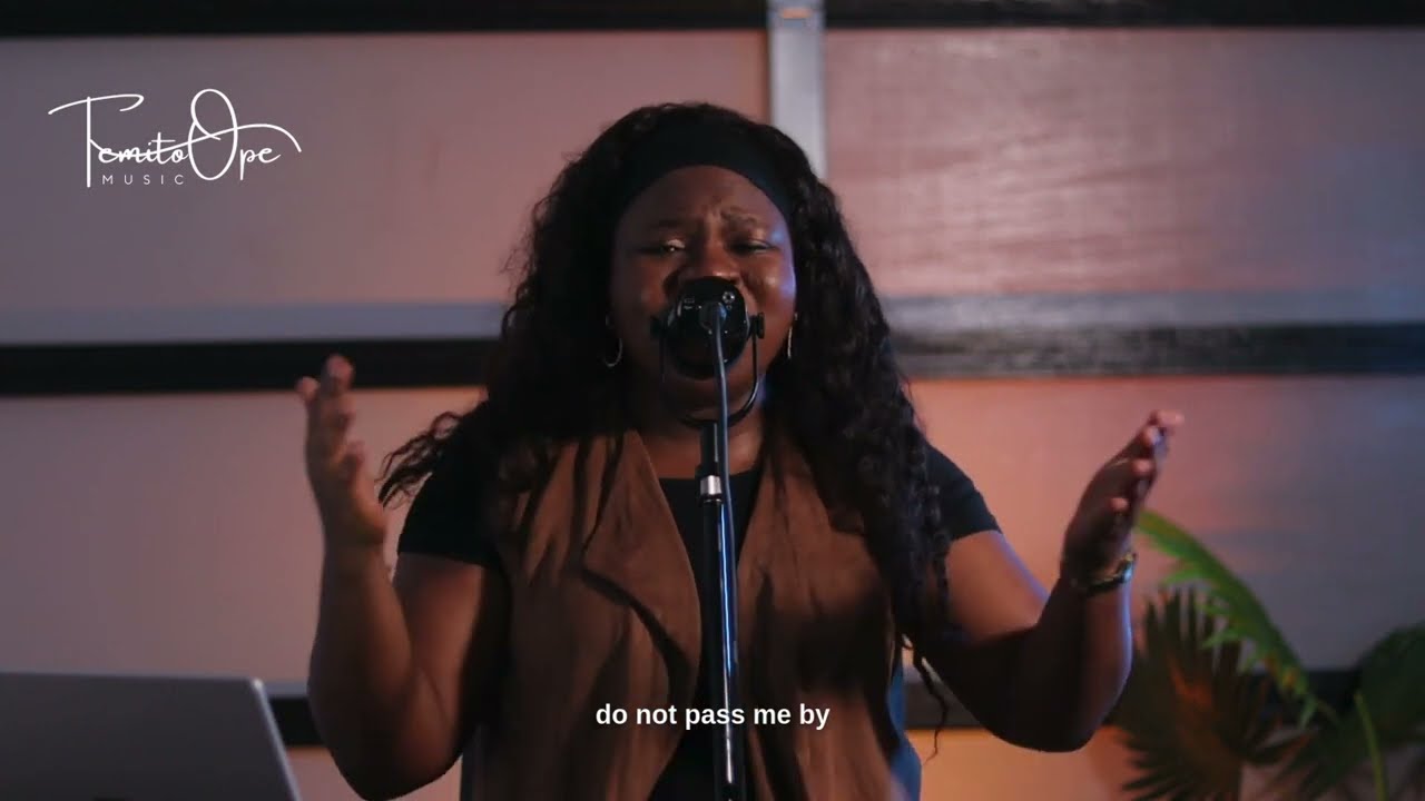 Pass Me Not, Gentle Saviour - Hymnal Friday!