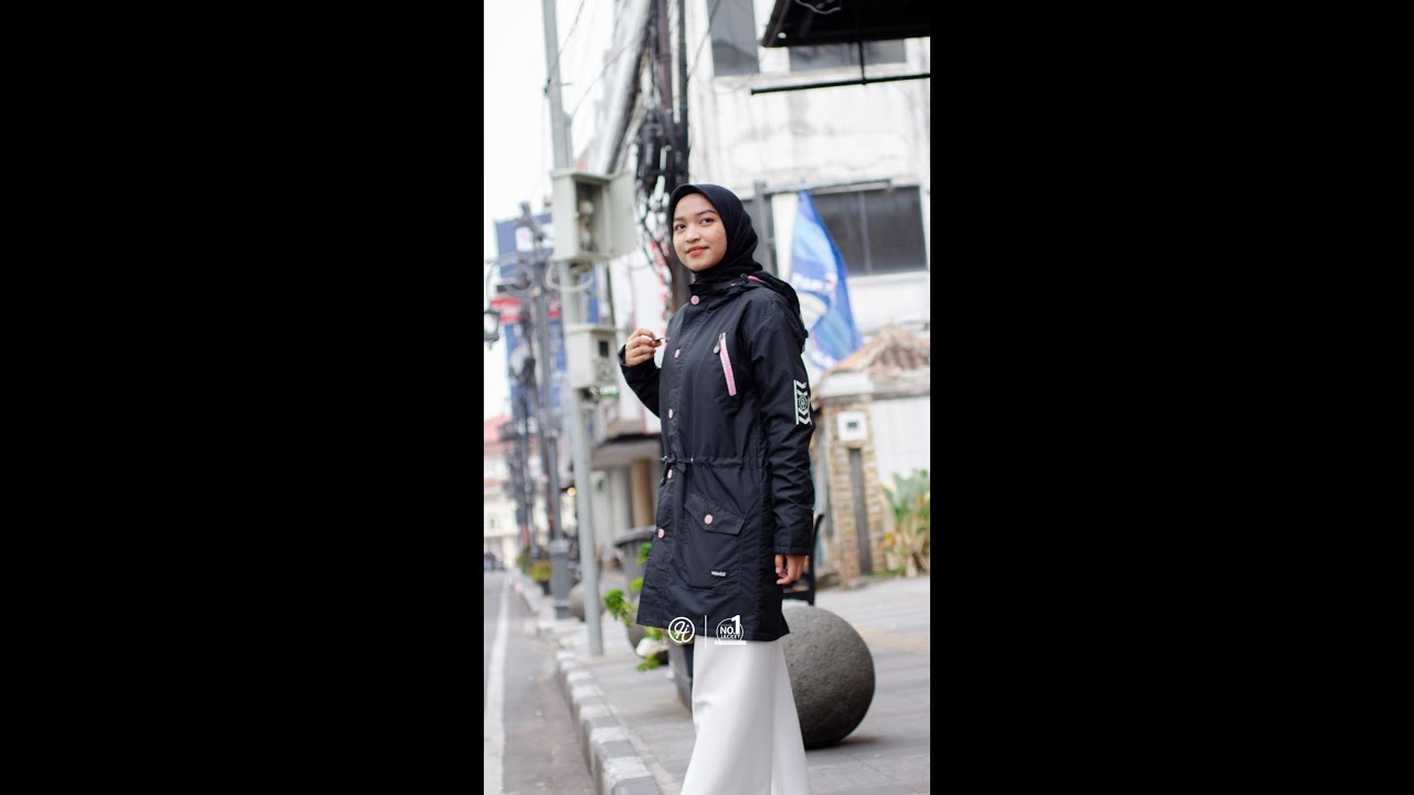 HIJACKET&reg; MONTIX - JAKET HIJABER - MAKES PERFECT