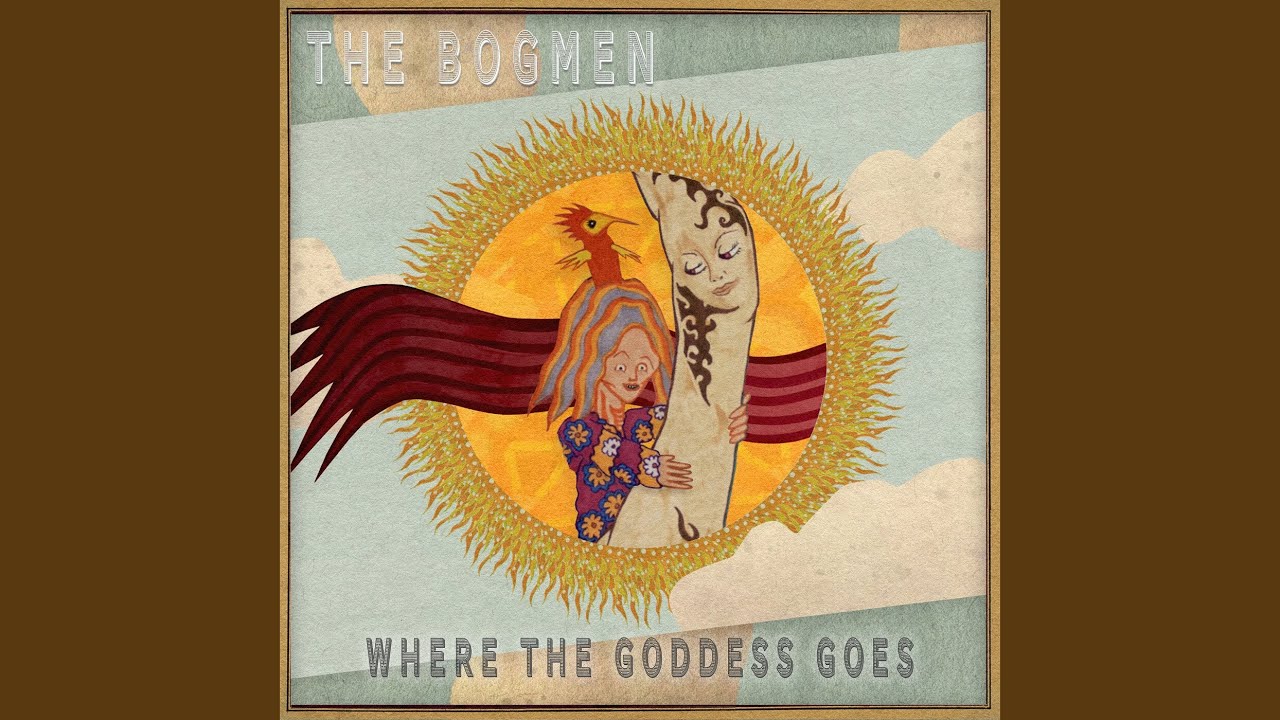 Where the Goddess Goes