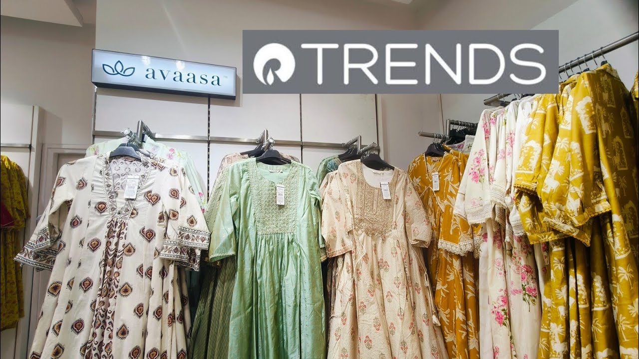 😍Reliance Trends Latest Flat 80% OFF Sale| 🔥Trends Summer Collection| Trends Buy 1 Get 2 Free|Trends