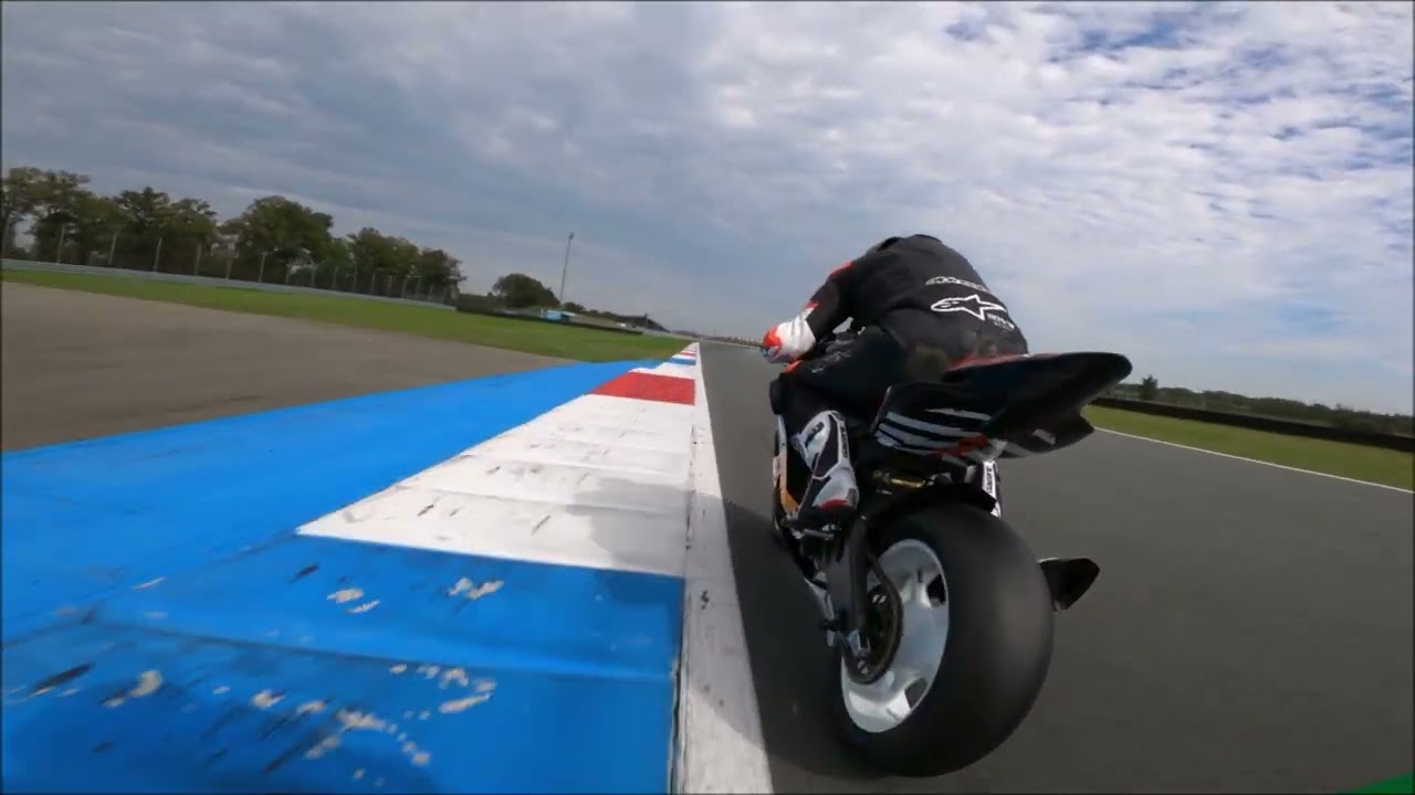 Assen IDC ProClass600 2024 Race 07.09.2024