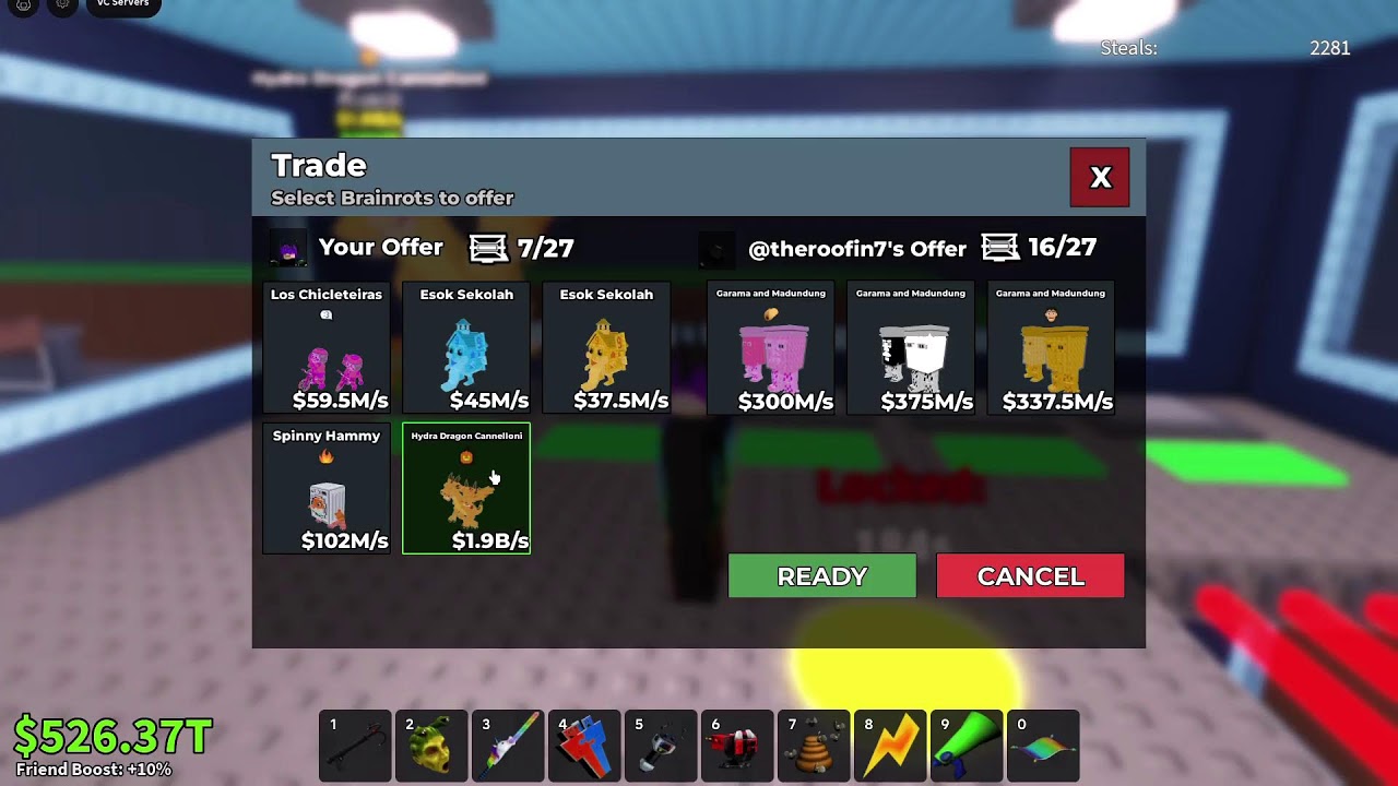 trade In sab