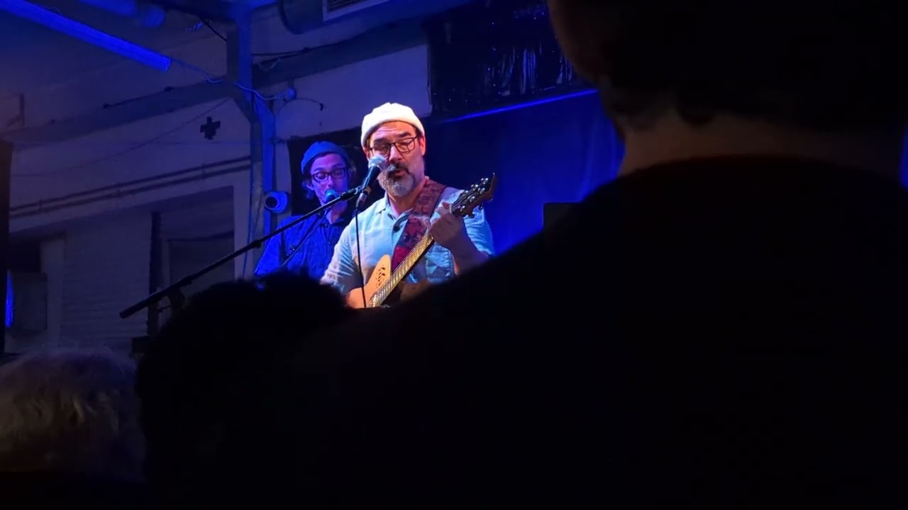 Adam Buxton - Pizza Time Live at Rough Trade East Brick Lane London 17 September 2025