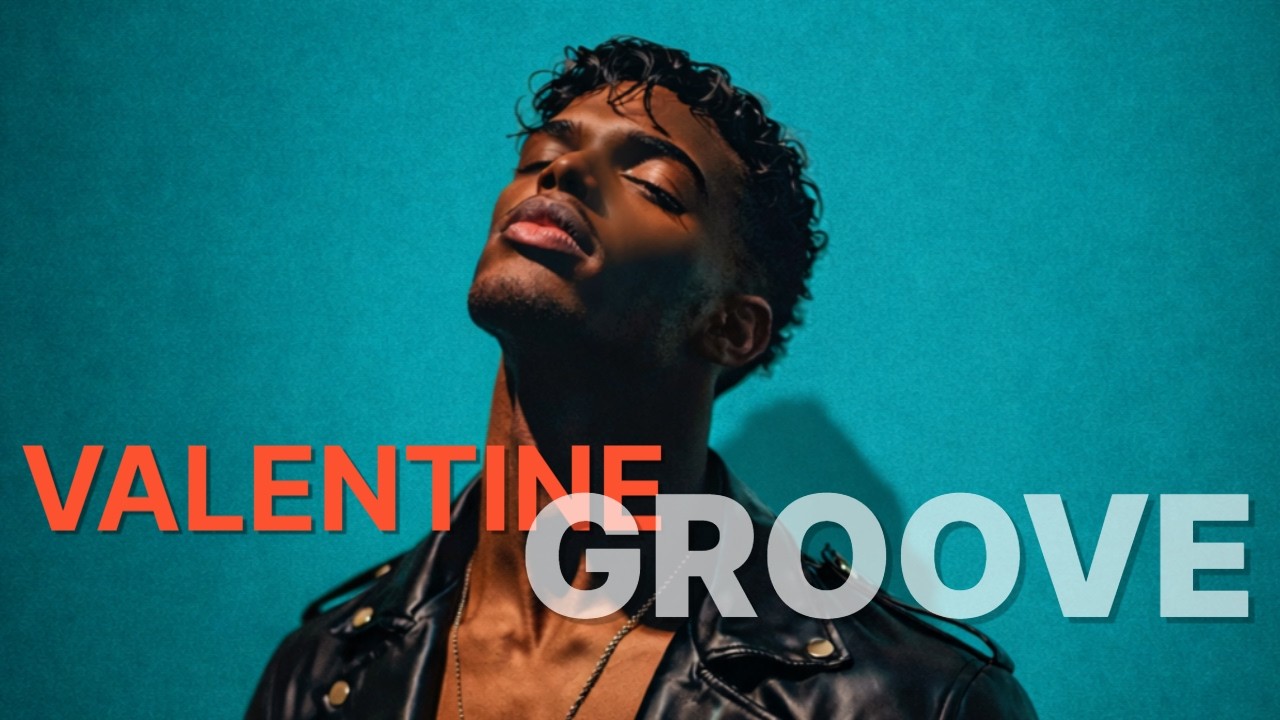 🍫🎧Valentine Groove | Valentine's Day🍫💝💍