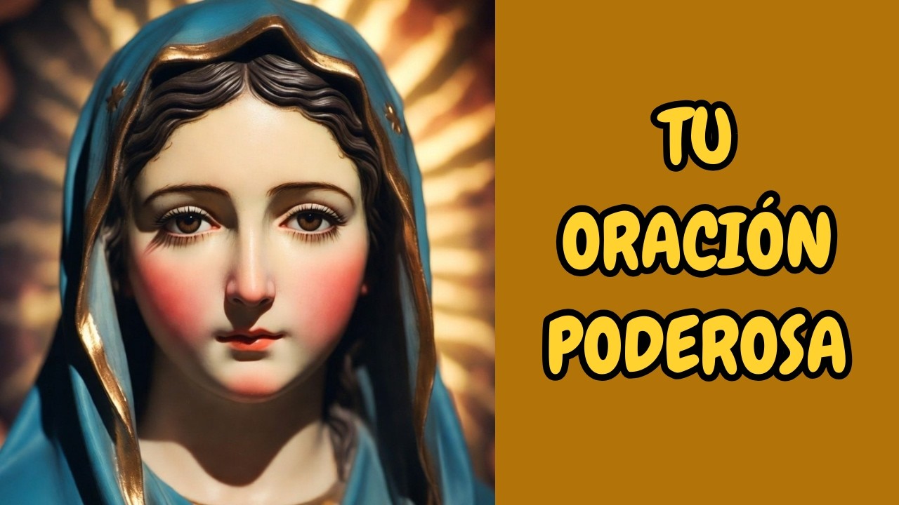“Reza esta oración poderosa a la Virgen de Guadalupe y siente su protección hoy”, Confía