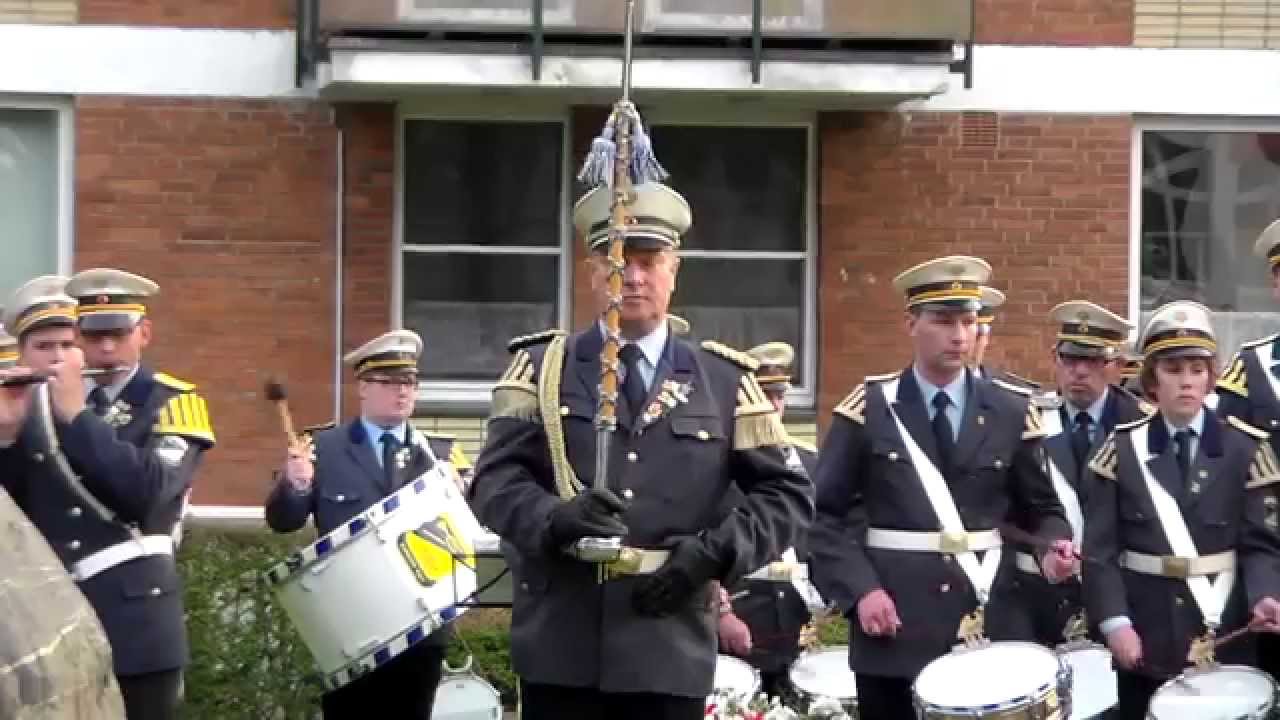 Schützenfest In Kapellen 2014 {Platzkonzert Teil 9}