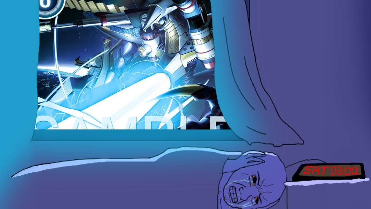 Galacticmon BT21 - vs Puppets and Diaboromon