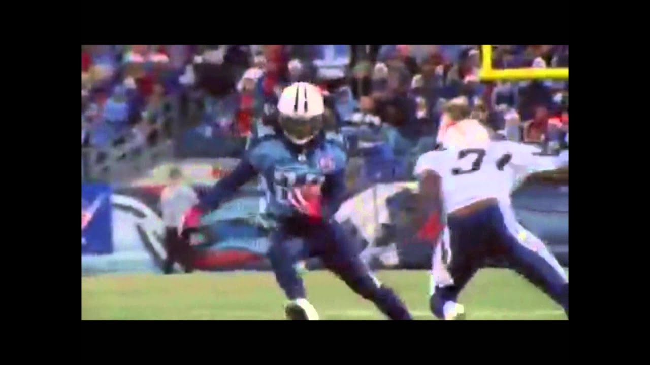 Chris Johnson 2009-2010 Highlights