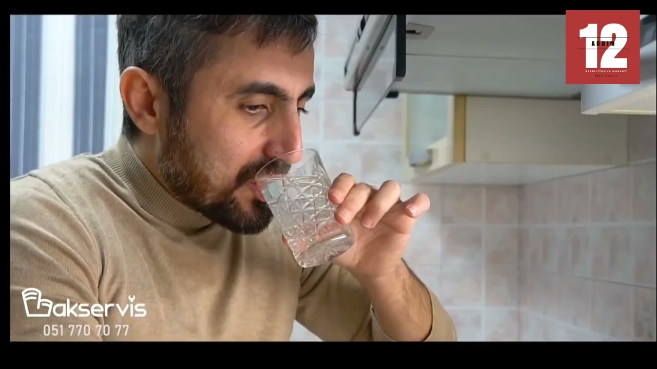 narkomaniyadan əziyyət cekən totunu,ugurlu şəkildə yatızdırdıq 12Addim Reabilitasiya mərkəzinə