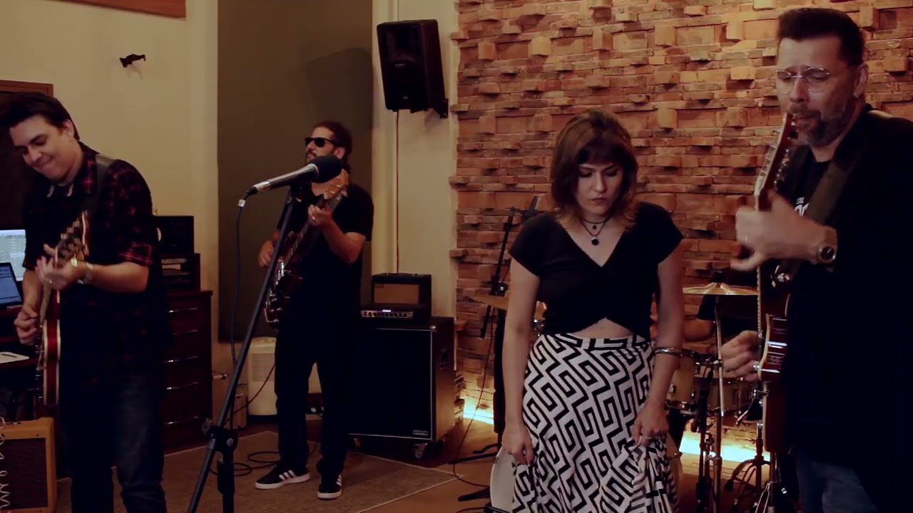 Mayra Aveliz & Netto Rockfeller   Live ate Max Sessions (In the Mood for Love)