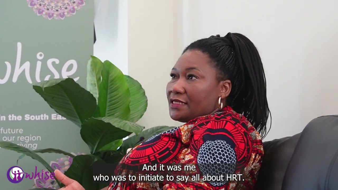 Menopause Episode 2: Seeking Medical Support