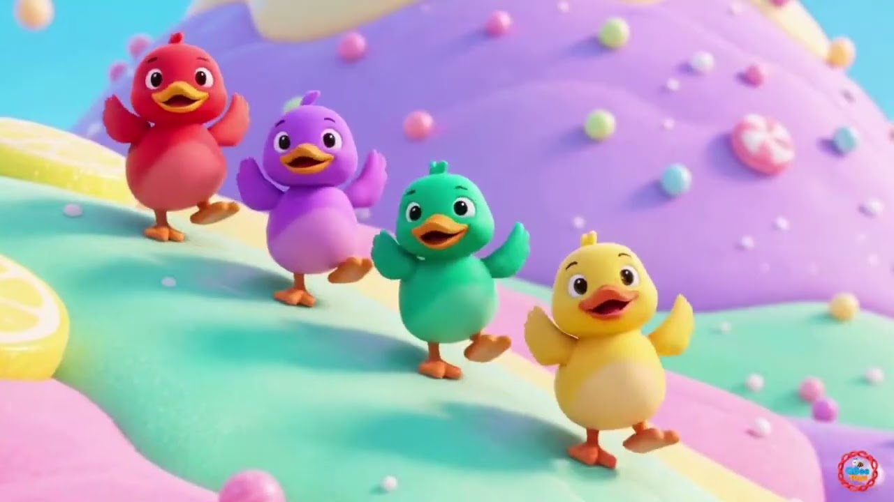 SUARA BINATANG - KUMPULAN LAGU ANAK DAN BALITA TERPOPULER | Qbee Toys