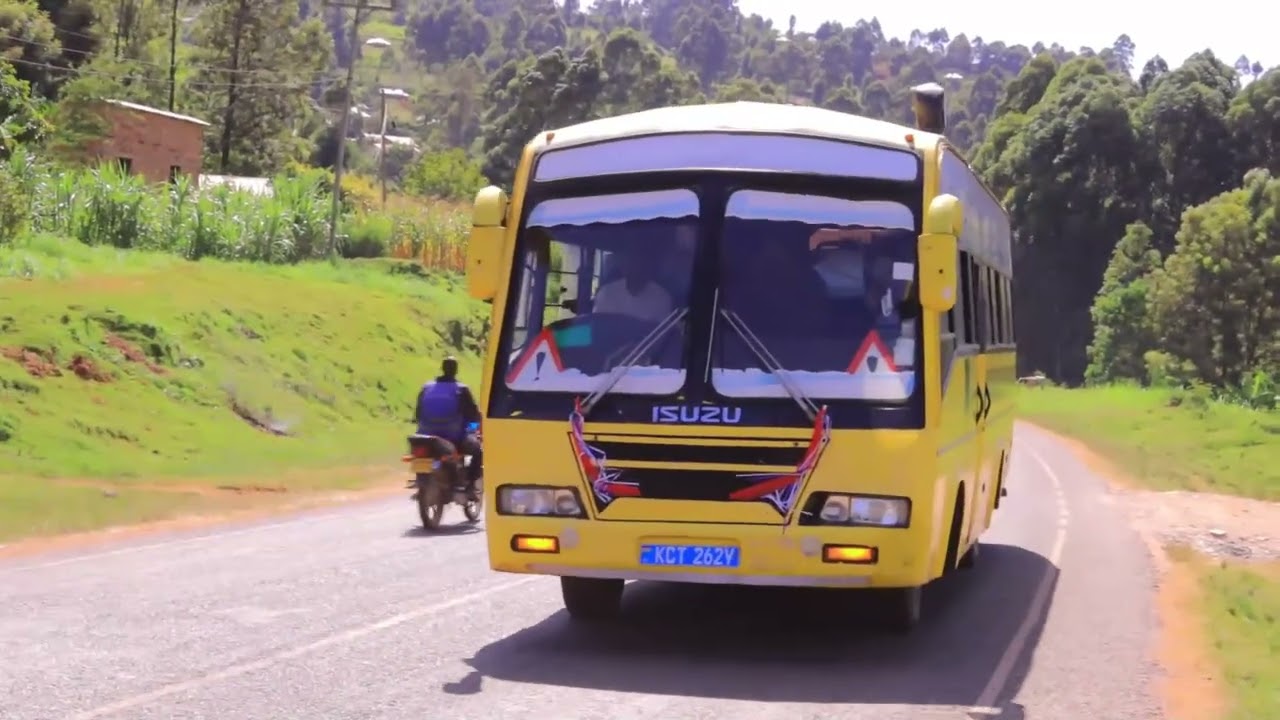 In Loving Memory Of the Late Mama Mary Mong'ina Mirera