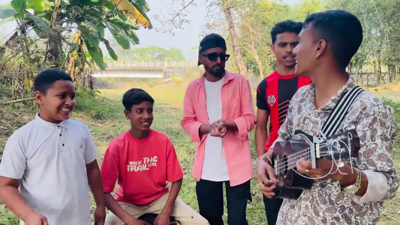 আগে কি সুন্দর দিন কাটাইতাম আমরা | বাংলা নতুন জারি গান | New Bangla Song 2026 