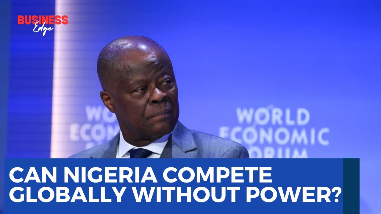 Nigeria's Strategy for Sustainable Energy Discussed at WEF 2026