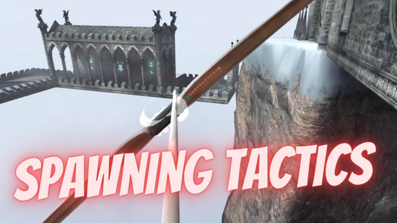 In Death: Unchained - Spawning Tactics - Purgatory Tutorial