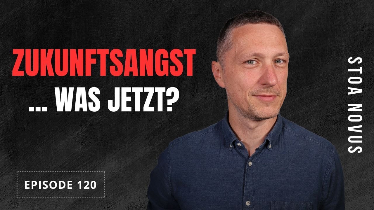 Unsicherheit & Zukunftsangst? So bleibst du mental stabil und produktiv