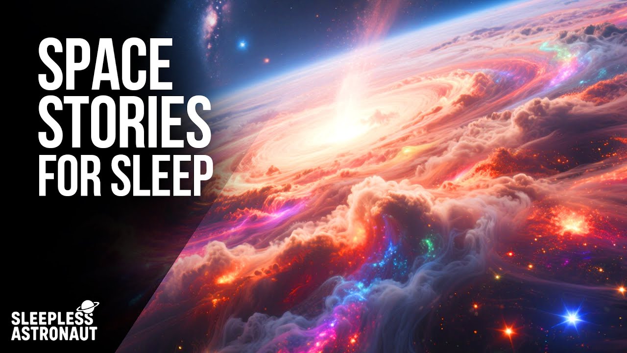 The Most Relaxing Cosmic Journeys for Sleep