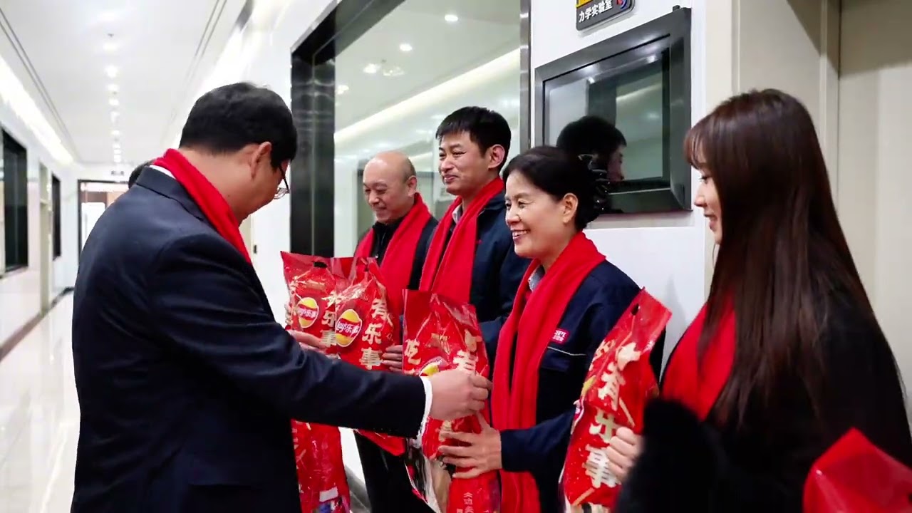 Chinese New Year Business Opening 2026 | Grand Opening Ceremony