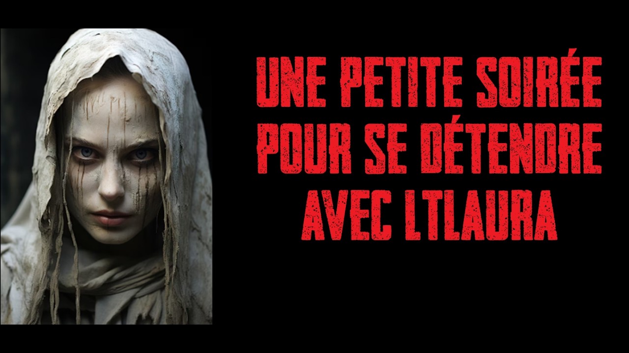 Une petite soir&eacute;e pour se d&eacute;tendre avec LTLaura
