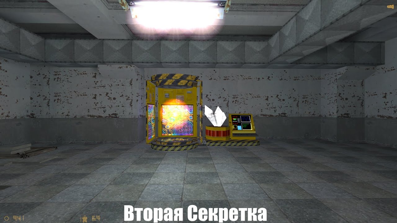 HalfMods #158 Half-Life E7 Black Star #2 Full Walkthrough 1440p60