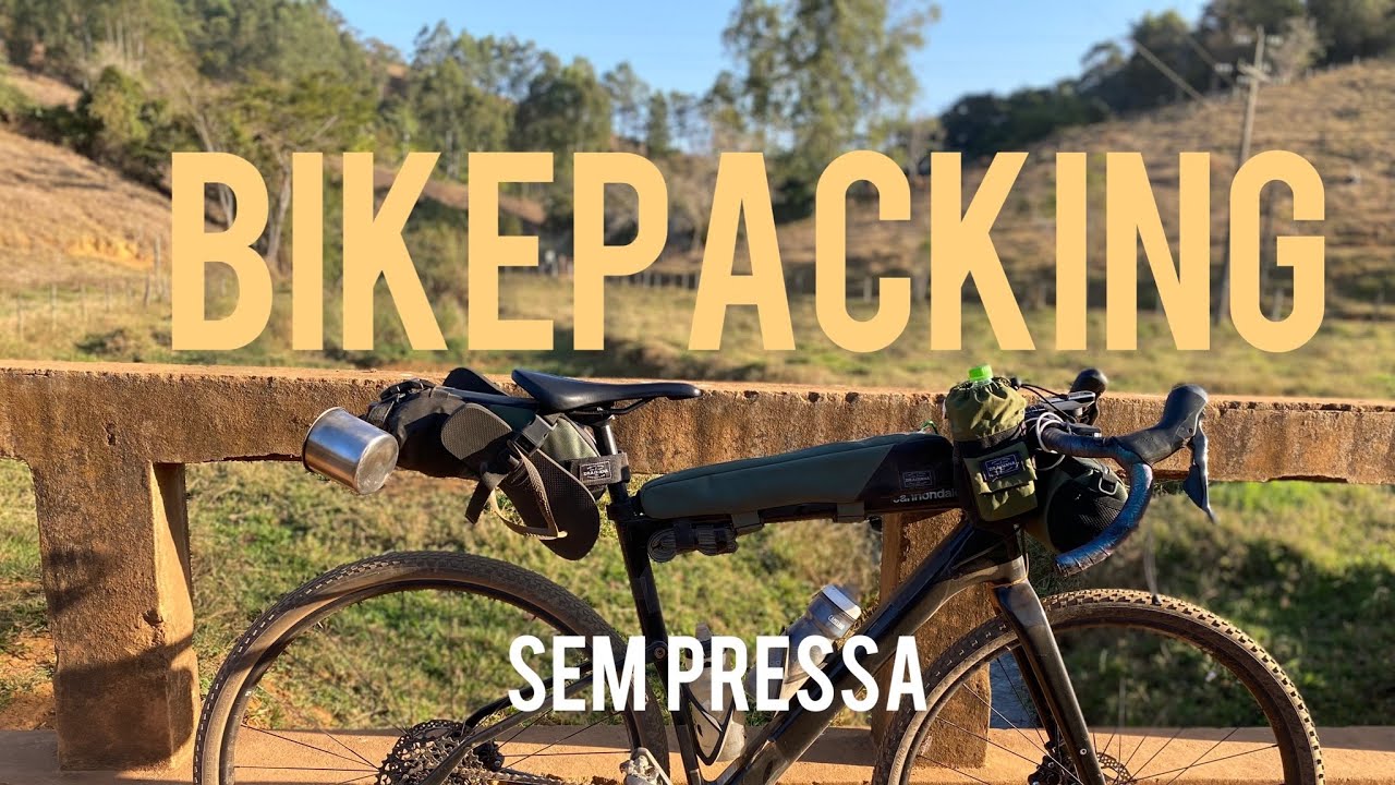 BIKEPACKING SOLO • DIA 01 | MONTANHAS DA ZONA DA MATA MINEIRA