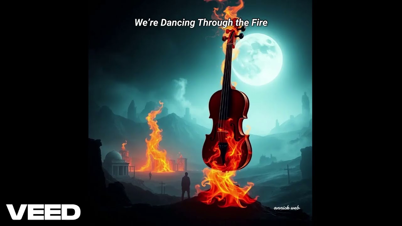We’re Dancing Through the Fire