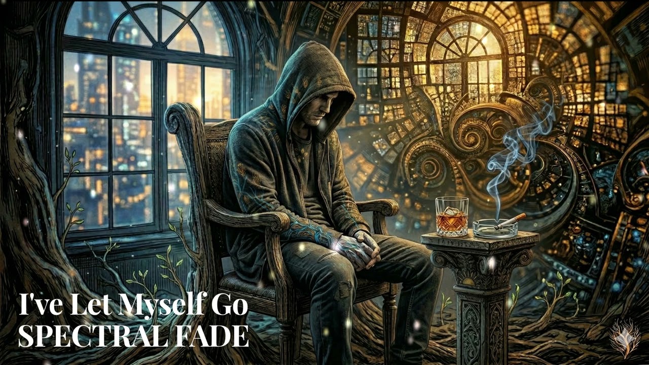 SPECTRAL FADE - I've Let Myself Go - Dark-Disco/Electro-Funk