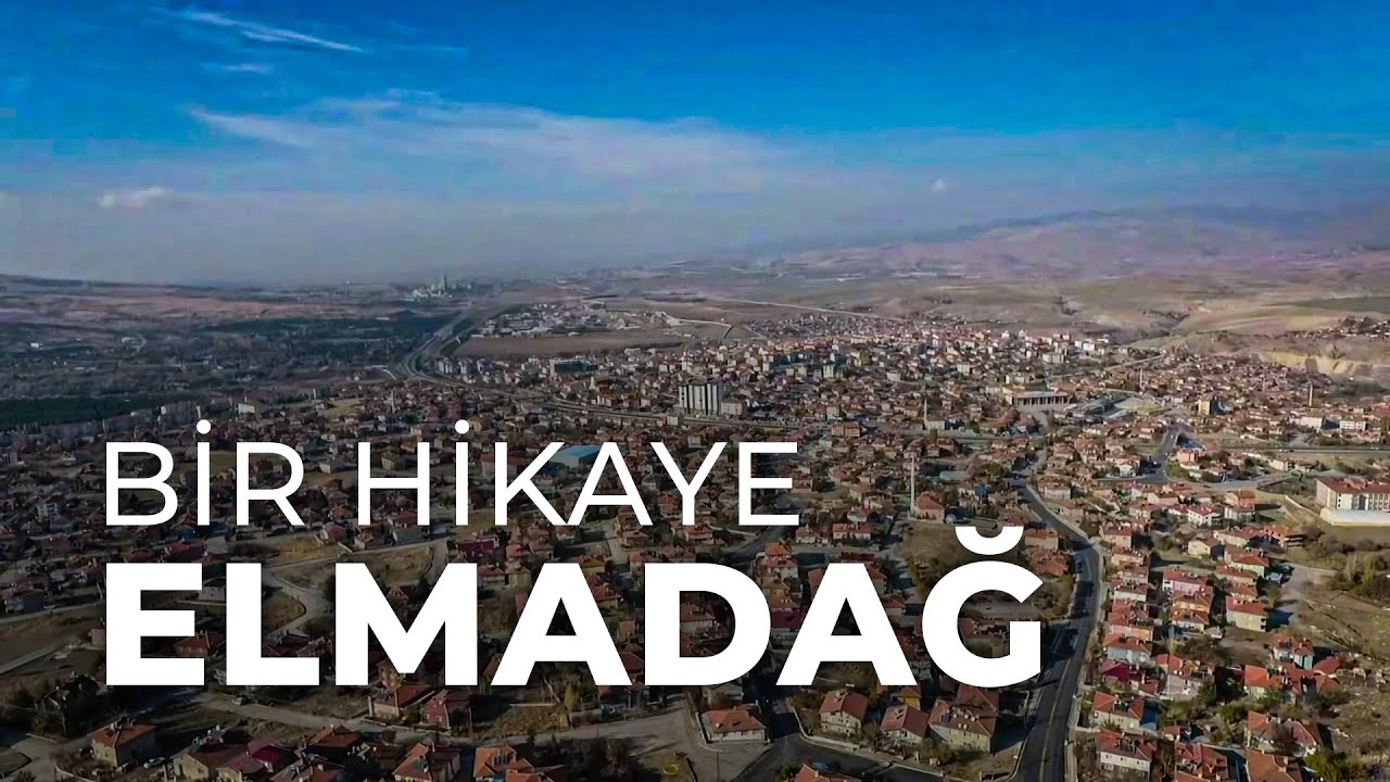 Bir hikaye: Elmadağ