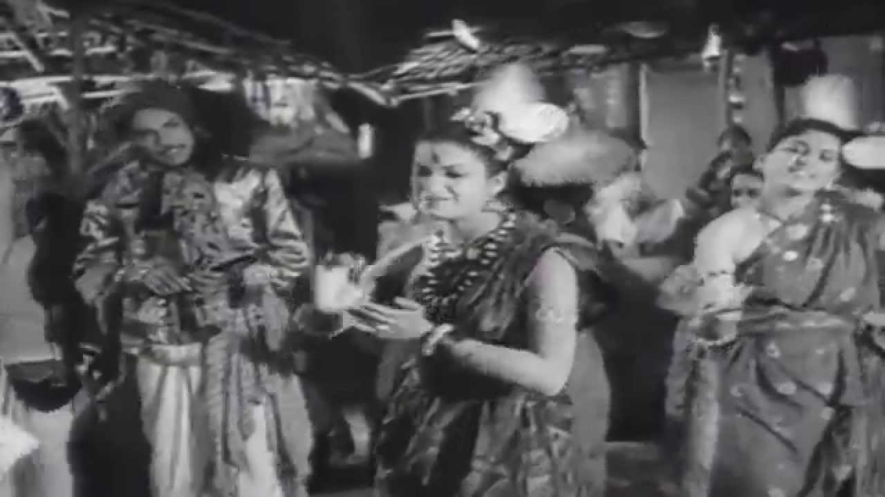 DIL LEKE BHAGA DAGA DE KE BHAGA - FILM: NADIYA KE PAAR 1948