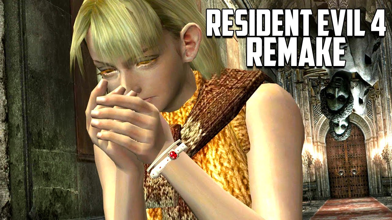 RESIDENT EVIL 4 REMASTER - #6: Tuberculose (Dublado PT-BR)
