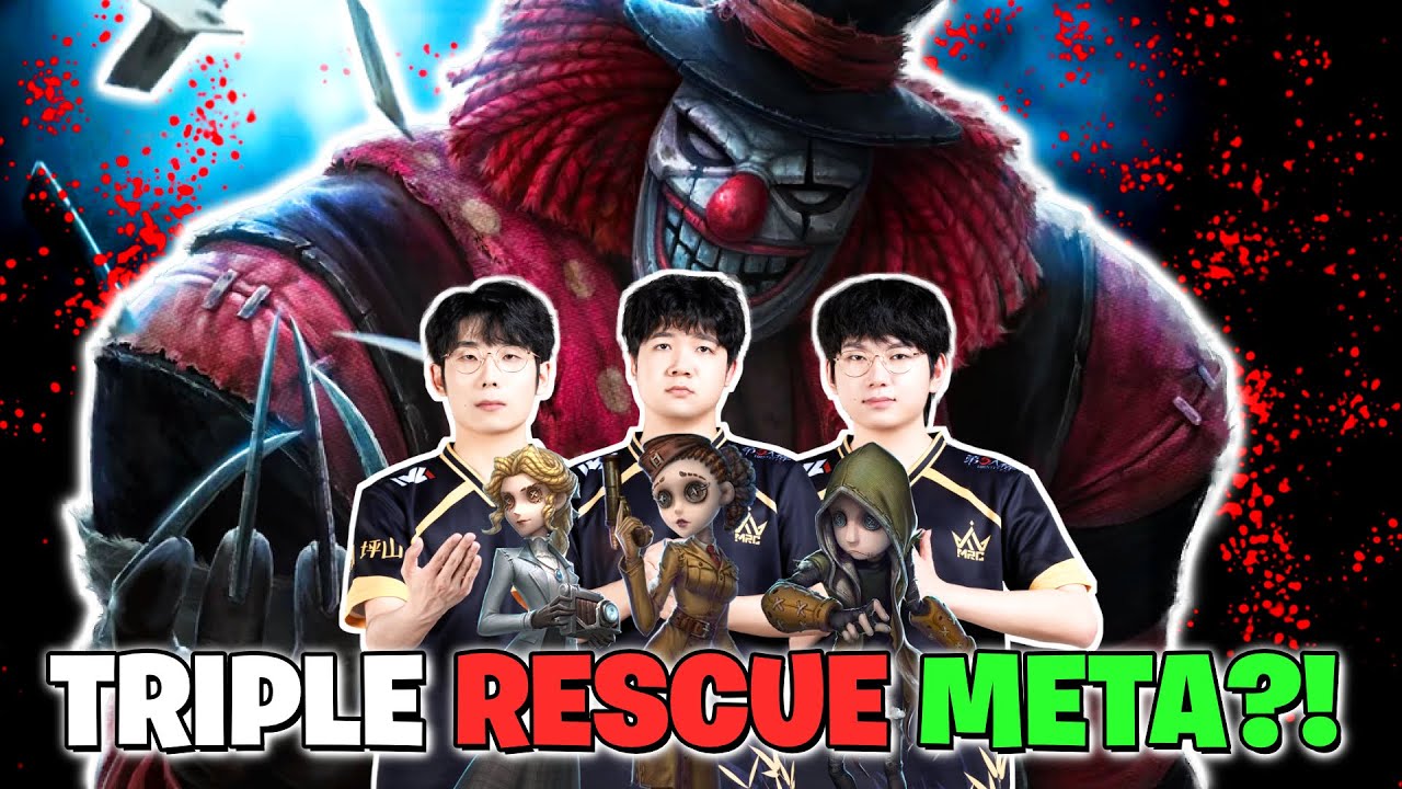 3 Rescuers?? IVL is Cooking Something CRAZY...