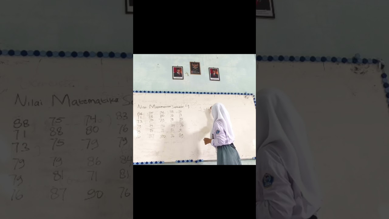 Matematika materi (STATISTIKA)