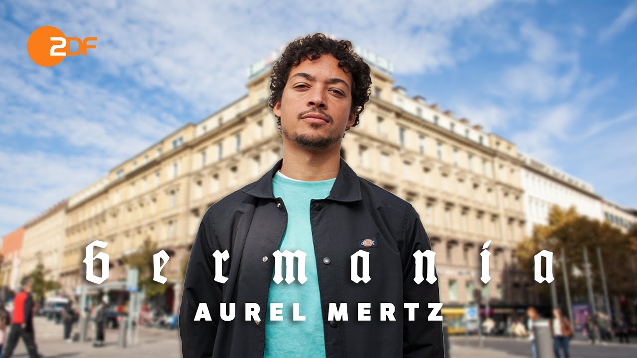 Warum Aurel Mertz Comedy macht und Kritik am Staat wichtig ist | GERMANIA