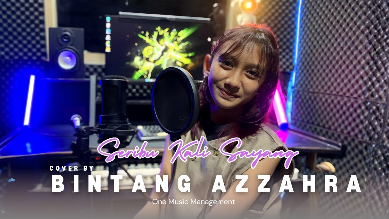 Bintang azzahra - Seribu kali sayang ( cover )