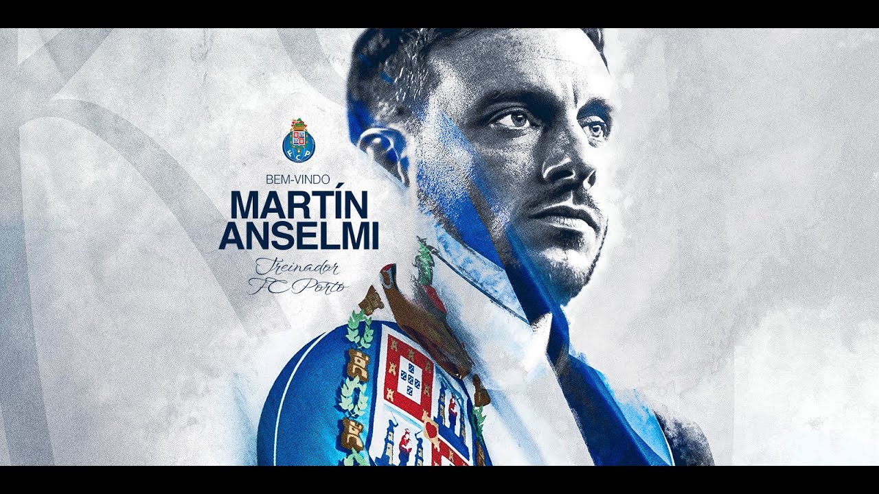 Live: Apresentação de Martín Anselmi