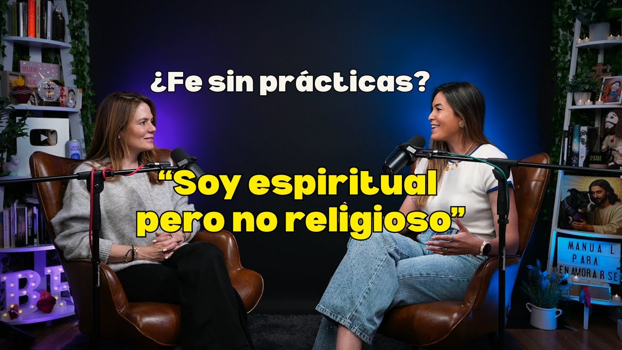 “Soy espiritual pero no religioso”: ¿verdad profunda o excusa cómoda?