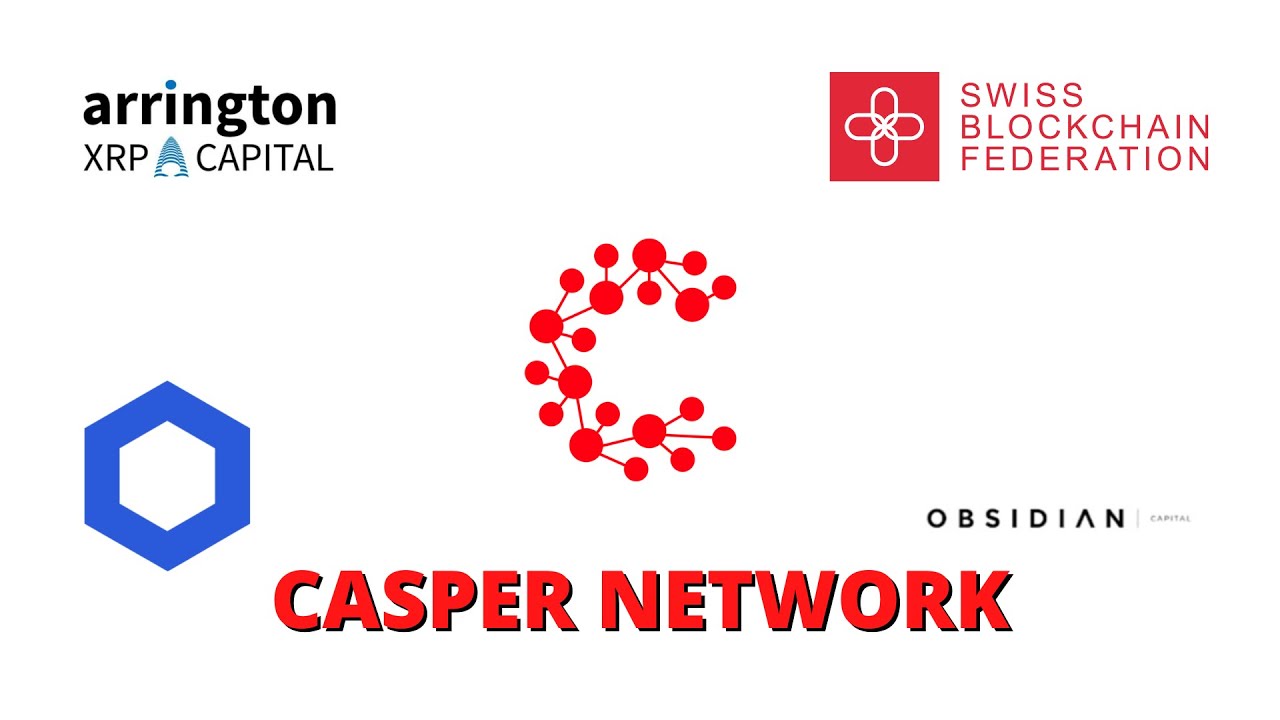 Casper Network Review, $CSPR 100x upside potential?!