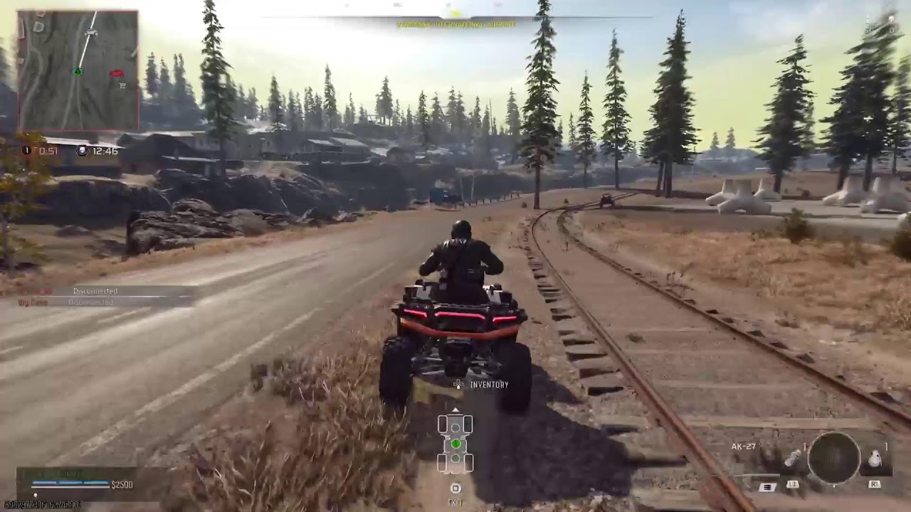 Warzone Solos New Warzone Player