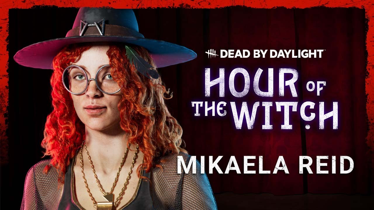 Dead by Daylight | Микаэла Рид | Трейлер персонажа